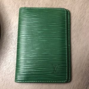 Louis Vuitton Pocket Organizer